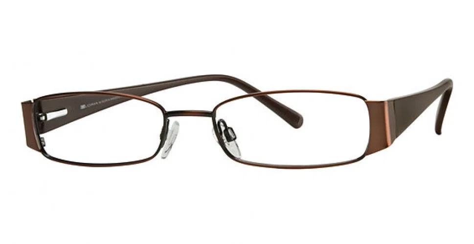 Gloria by Gloria Vanderbilt GbGV4015 Eyeglasses - Copper - view 5
